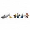 LEGO CITY 60308 SEASIDE POLICE AND FIRE MISSION