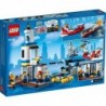 LEGO CITY 60308 SEASIDE POLICE AND FIRE MISSION