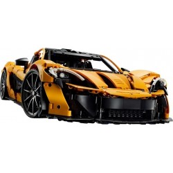 LEGO TECHNIC 42172 McLaren P1