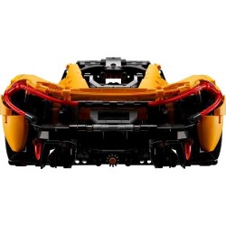 LEGO TECHNIC 42172 McLaren P1