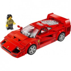 LEGO SPEED CHAMPIONS 76934 Ferrari F40 Supercar