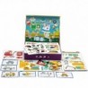 CLASSIC WORLD Puzzle Science of Road Transport Traffic 72 pcs.