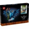 LEGO ICONS 10331 Kingfisher Bird