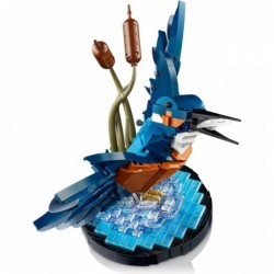 LEGO ICONS 10331 Kingfisher Bird