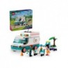 LEGO Friends 42613 Heartlake Hospital Ambulance