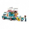 LEGO Friends 42613 Heartlake Hospital Ambulance