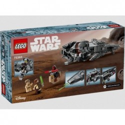 LEGO Star Wars 75383 Darth Maul's Sith Infiltrator