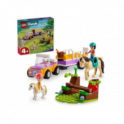 LEGO FRIENDS 42634 HORSE AND PONY TRAILER