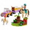 LEGO FRIENDS 42634 HORSE AND PONY TRAILER