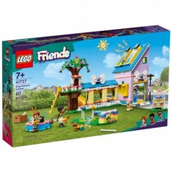 LEGO FRIENDS 41727 DOG RESCUE CENTER