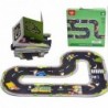 TOOKY TOY Road Puzzle for Children Highway Mockup 21 pcs. FSC certificate