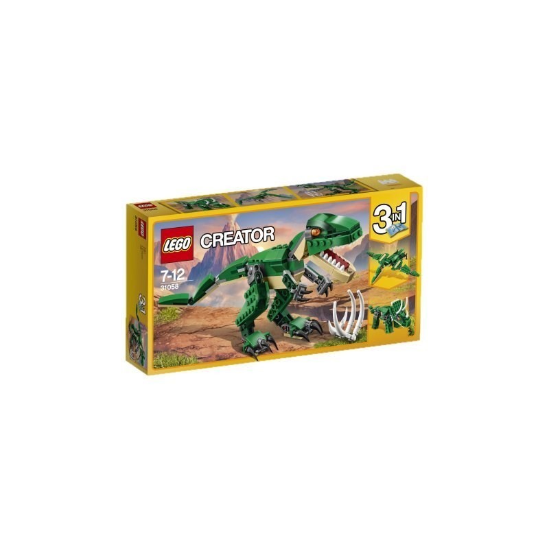 LEGO Creator 31058 Mighty Dinosaurs