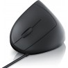 Wired left hand ergonomic (vertical) mouse