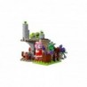 LEGO SONIC THE HEDGEHOG 76998 Knuckles and the Master Emerald Shrine