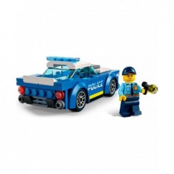 LEGO City 60312 Police Car