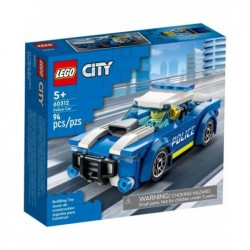 LEGO City 60312 Police Car