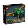 LEGO TECHNIC 42168 JOHN DEERE 9700 FORAGE HARVESTER