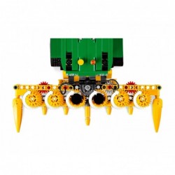 LEGO TECHNIC 42168 JOHN DEERE 9700 FORAGE HARVESTER