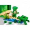 LEGO MINECRAFT 21254 THE TURTLE BEACH HOUSE