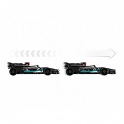 LEGO TECHNIC 42165 Mercedes-AMG F1 W14 E Performance Pull-Back