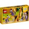 LEGO Creator 31125 Fantastic Forest Creatures