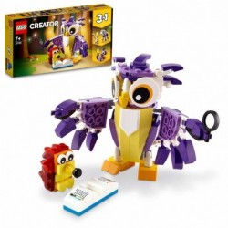 LEGO Creator 31125 Fantastic Forest Creatures