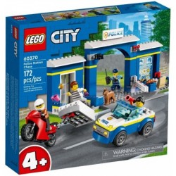 LEGO CITY 60370 POLICE STATION CHASE