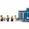 LEGO CITY 60370 POLICE STATION CHASE