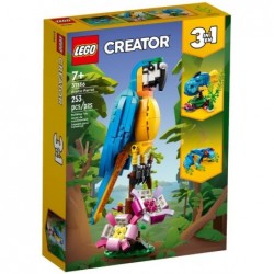 LEGO CREATOR 31136 EXOTIC...