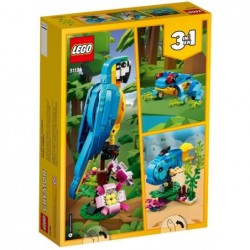 LEGO CREATOR 31136 EXOTIC PARROT