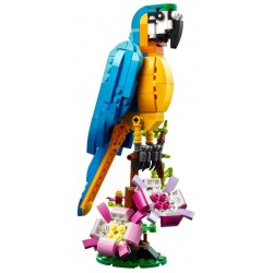 LEGO CREATOR 31136 EXOTIC PARROT