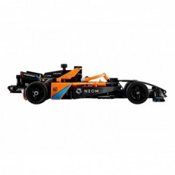 LEGO TECHNIC 42169 NEOM McLaren Formula E Team