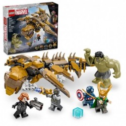 LEGO MARVEL 76290 The...