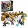 LEGO MARVEL 76290 The Avengers VS The Leviathan