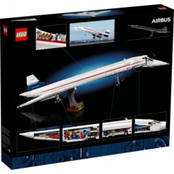 LEGO ICONS 10318 CONCORDE