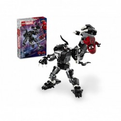 LEGO MARVEL 76276 VENOM MECH ARMOR VS MILES MORALES