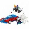 LEGO MARVEL 76279 SPIDER-MAN RACE CAR & VENOM GREEN GOBLIN