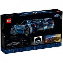 LEGO TECHNIC 42154 FORD GT (2022)