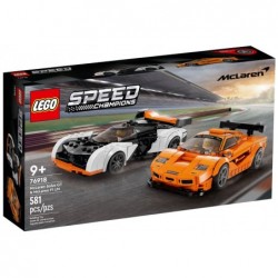 LEGO SPEED CHAMPIONS 76918...