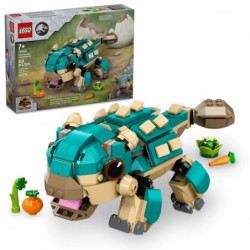 Blocks LEGO JURASSIC WORLD...