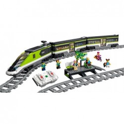 LEGO CITY 60337 EXPRESS PASSENGER TRAIN