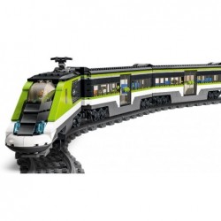 LEGO CITY 60337 EXPRESS PASSENGER TRAIN