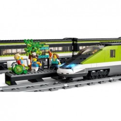 LEGO CITY 60337 EXPRESS PASSENGER TRAIN