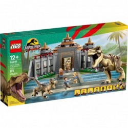 LEGO JURASSIC WORLD 76961...