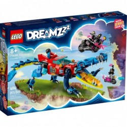 LEGO DREAMZZZ 71458...