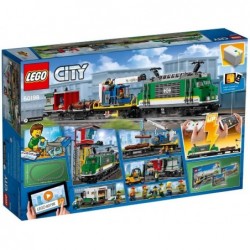 LEGO CITY 60198 CARGO TRAIN