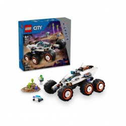 LEGO CITY 60431 SPACE...