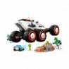 LEGO CITY 60431 SPACE EXPLORER ROVER AND ALIEN LIFE