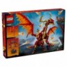 LEGO NINJAGO 71822 Source Dragon of Motion