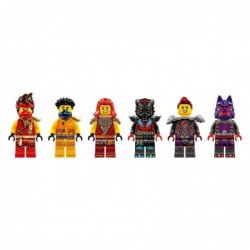 LEGO NINJAGO 71822 Source Dragon of Motion